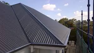 Gutter Replacement in Camp Barrett, VA